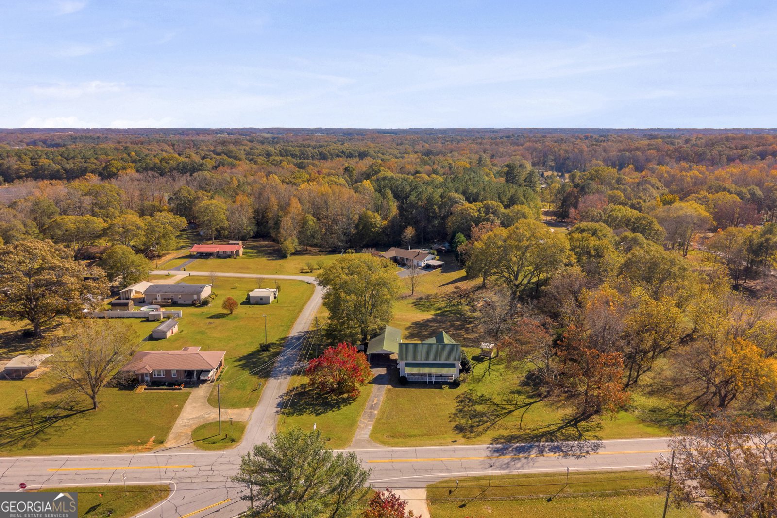 4693 Vickery Street Lavonia - 3