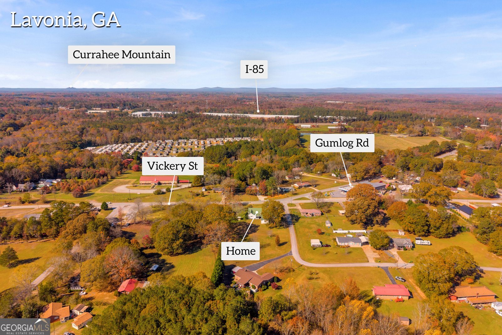 4693 Vickery Street Lavonia - 56