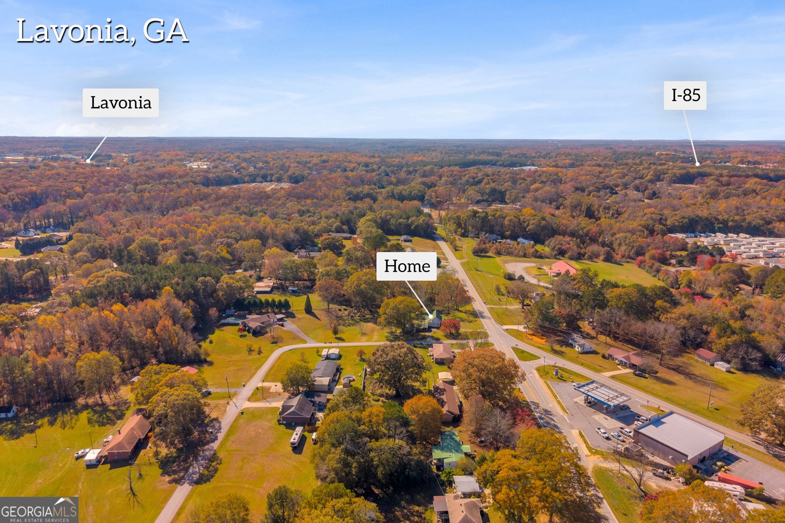 4693 Vickery Street Lavonia - 57