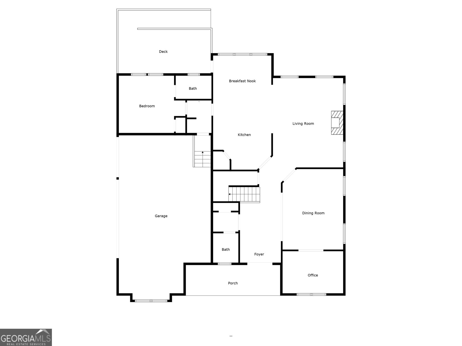 1186 Lincoln Drive Marietta - 37