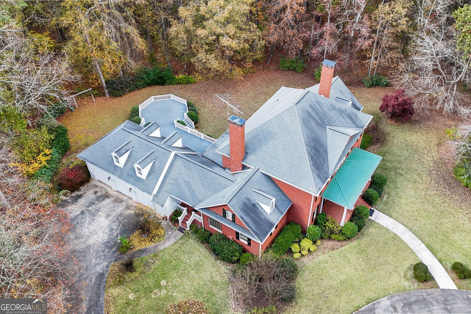 8467 Hearn Road Chattahoochee Hills - 2