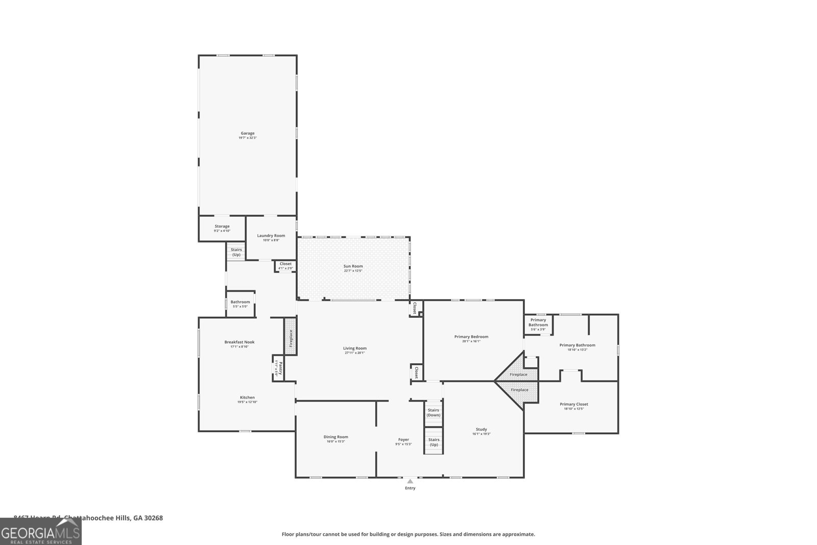 8467 Hearn Road Chattahoochee Hills - 89