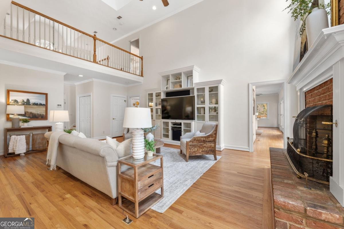 16540 Hopewell Road Alpharetta - 17