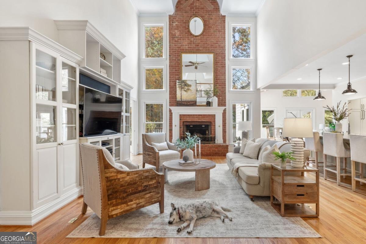 16540 Hopewell Road Alpharetta - 18