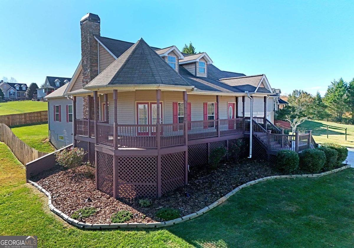 328 Asa Dorsey Road Cleveland - 1