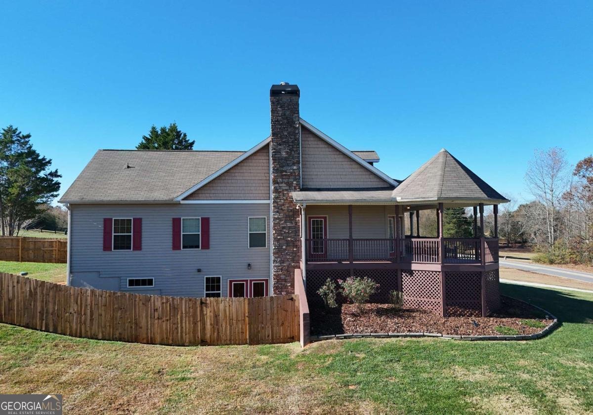 328 Asa Dorsey Road Cleveland - 2