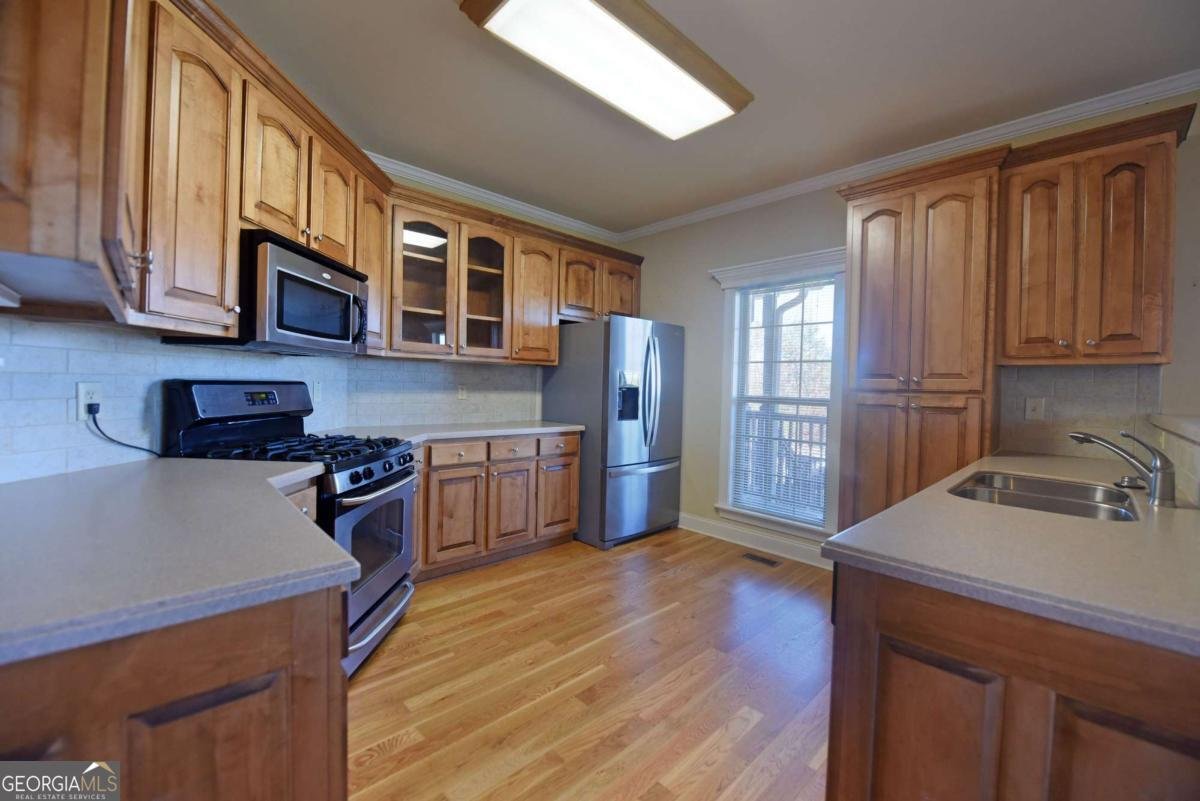 328 Asa Dorsey Road Cleveland - 3