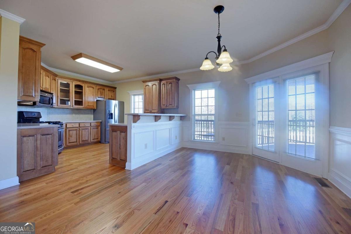 328 Asa Dorsey Road Cleveland - 4