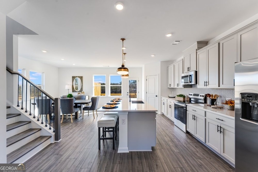 3195 Eastham Run Drive Dacula - 16