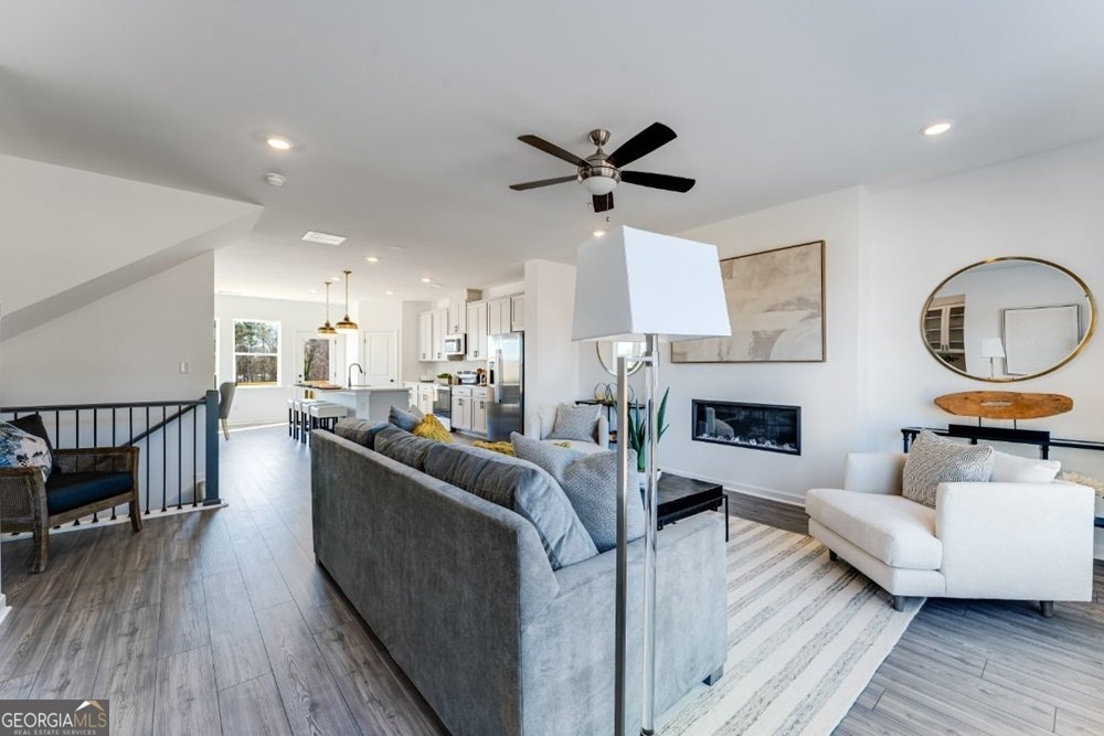 3195 Eastham Run Drive Dacula - 20