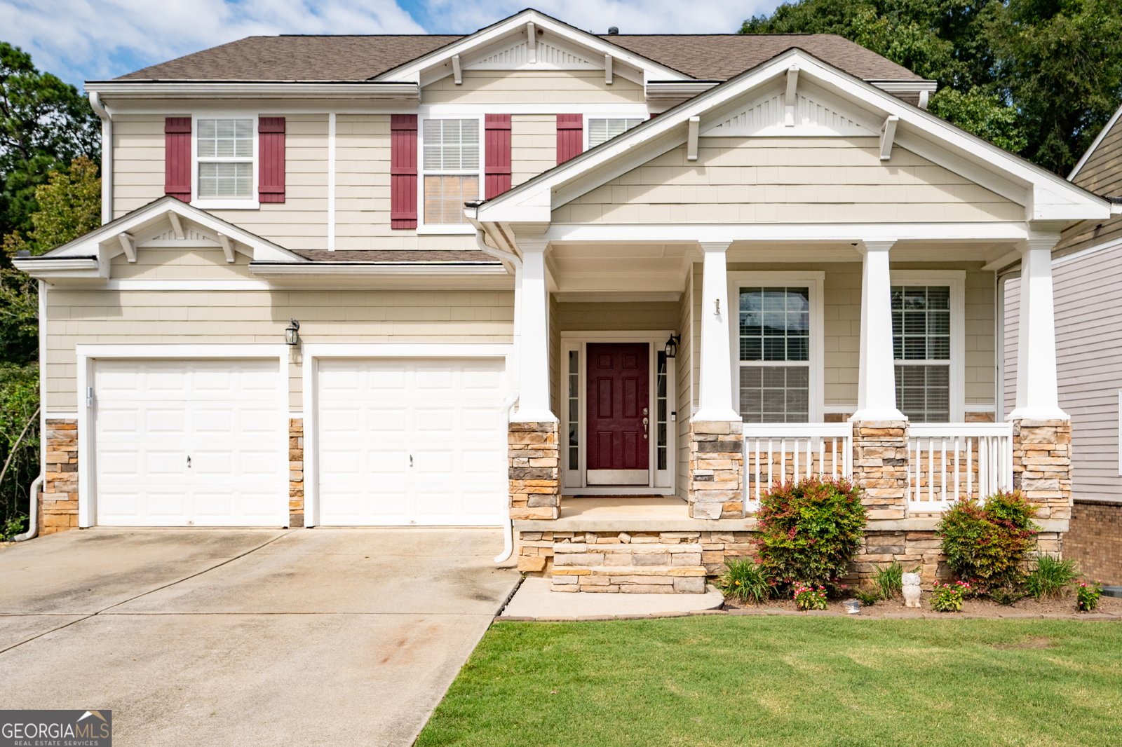 1507 Justine Way Mableton - 1