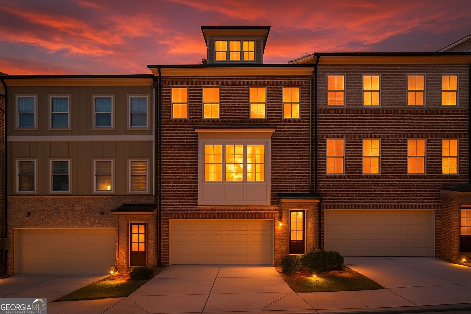 1104 Bakary Court Decatur - 1