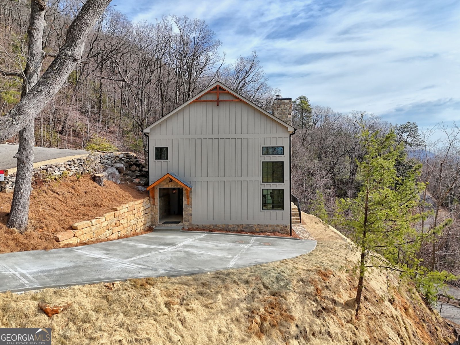 416 Winding View Clayton - 78