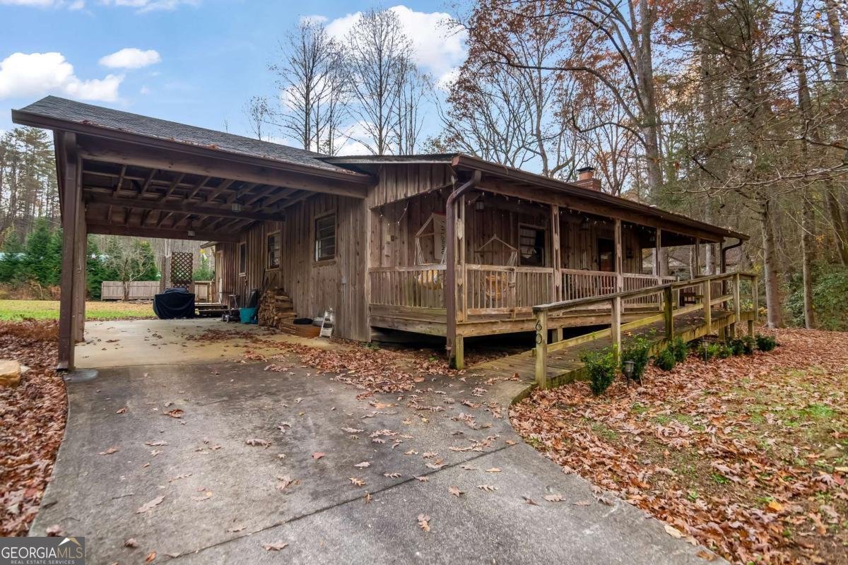 60 Bailey Creek Drive Blue Ridge - 37