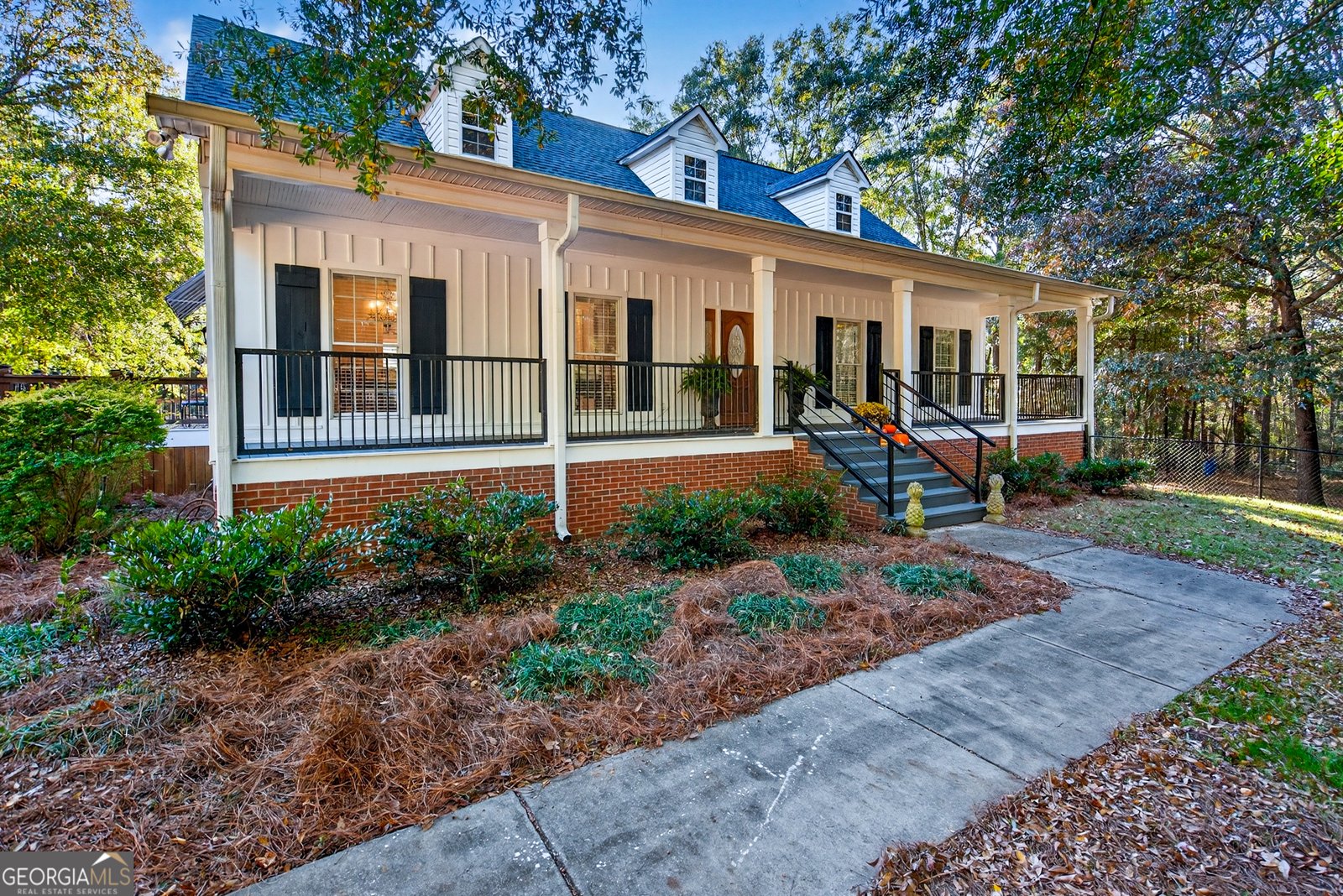 1144 Oak Grove Road Pine Mountain - 48