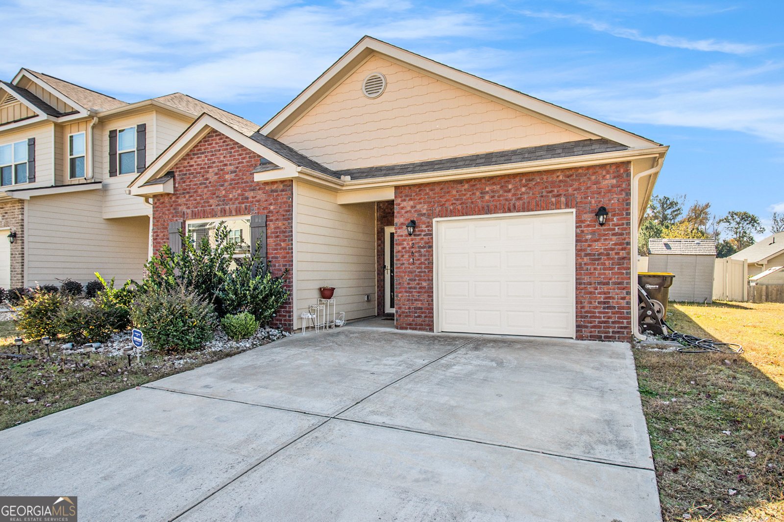 2635 Lovejoy Crossing Lane Hampton - 2