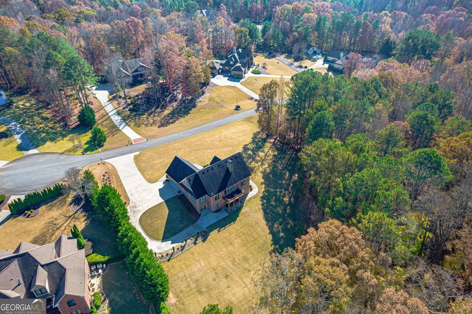 8515 Glen Lake Drive Cumming - 38