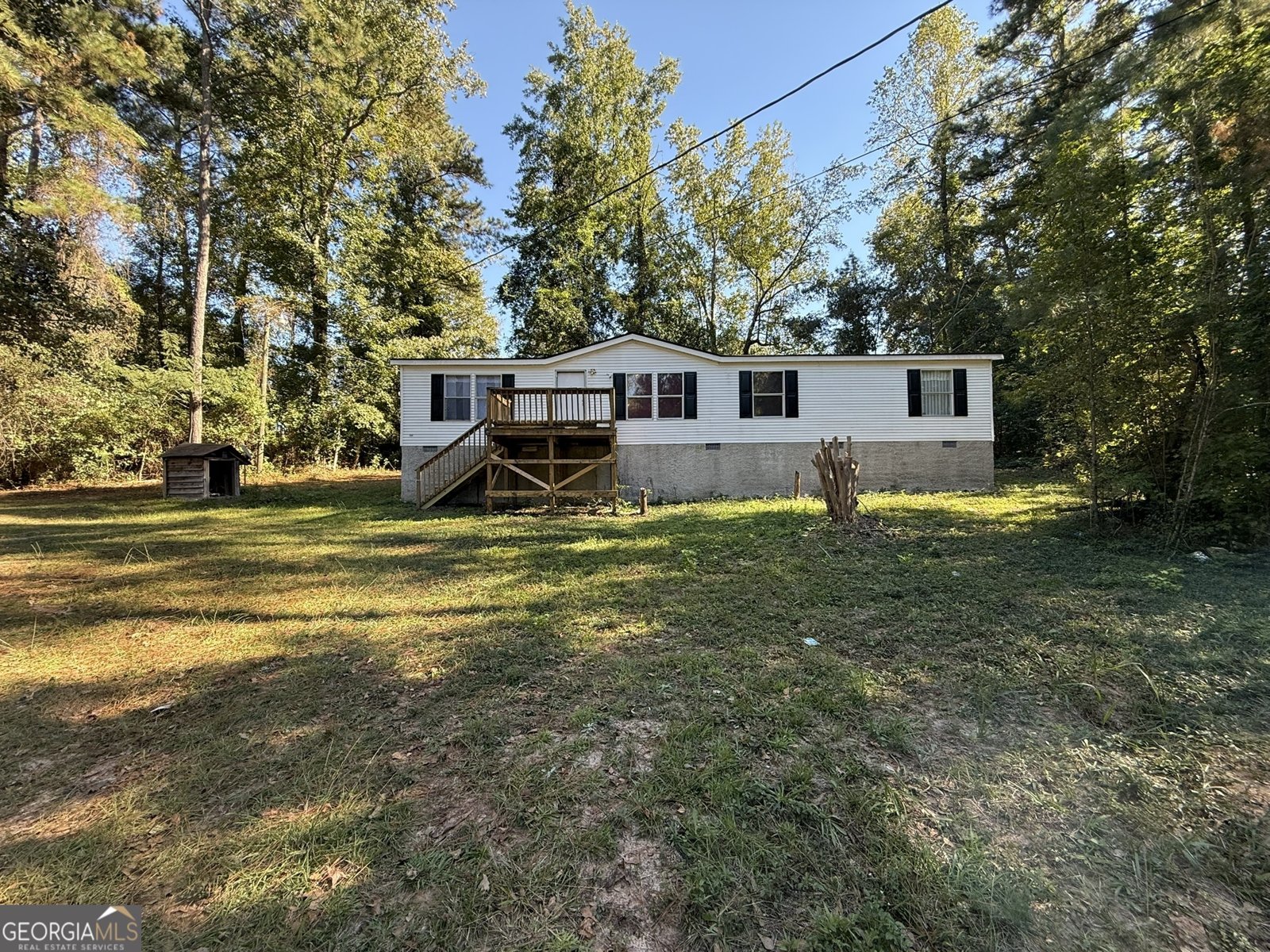 290 Forestwood Drive Macon - main photo