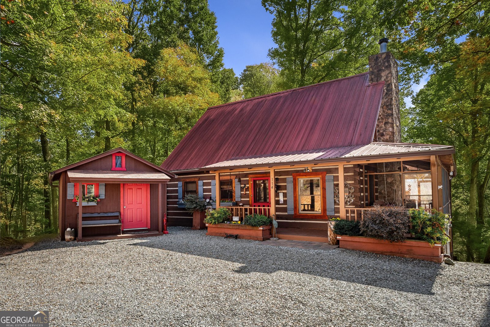 114 Hunterhill Way Ellijay - 1