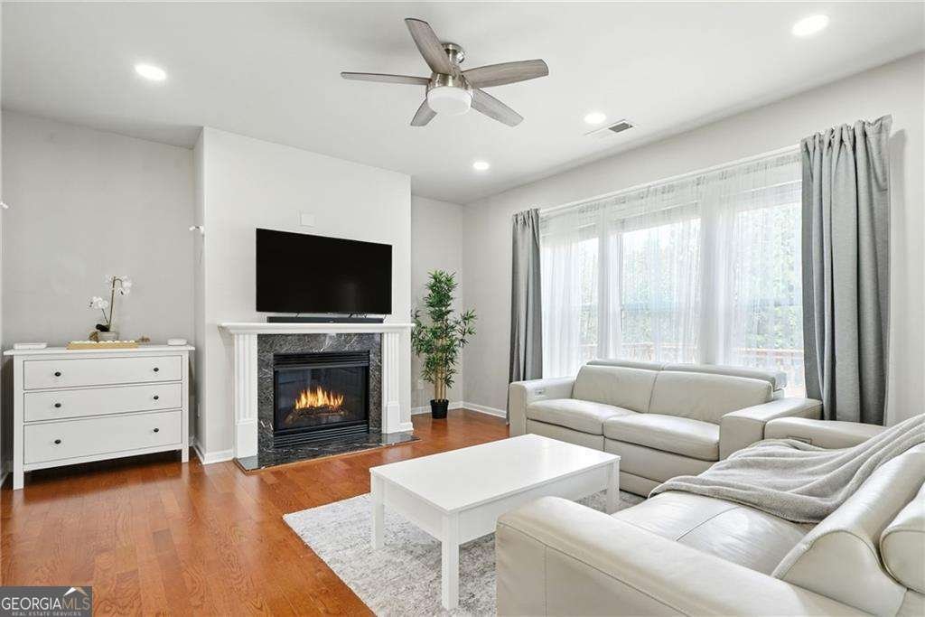 3899 Baxley Ridge Drive Suwanee - 1