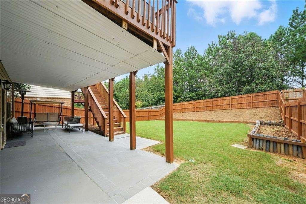 3899 Baxley Ridge Drive Suwanee - 28