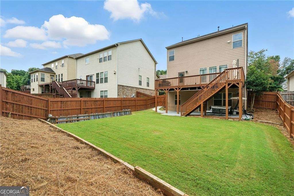 3899 Baxley Ridge Drive Suwanee - 30