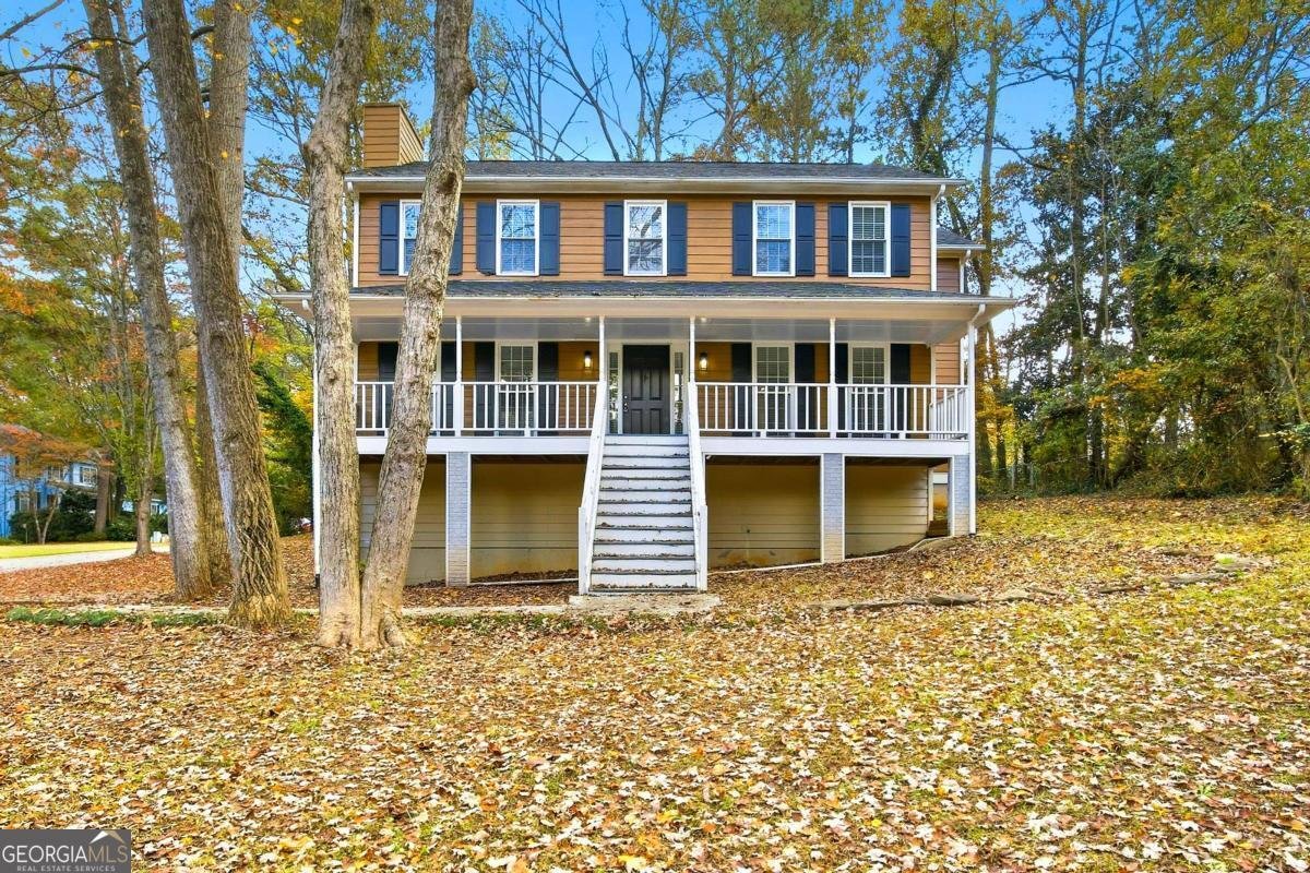 3336 Station Court Lawrenceville - 1