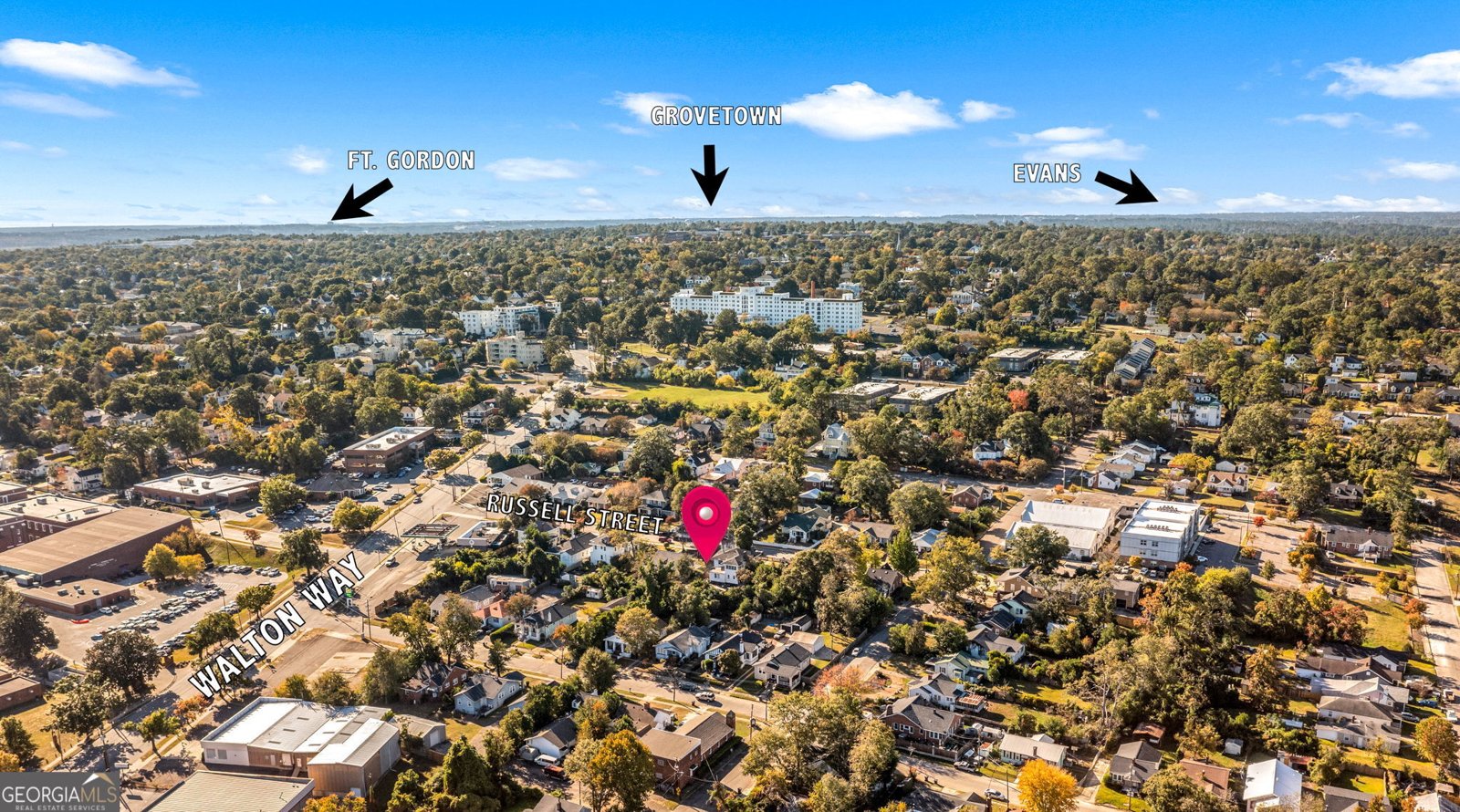 812 Russell Street Augusta - 52