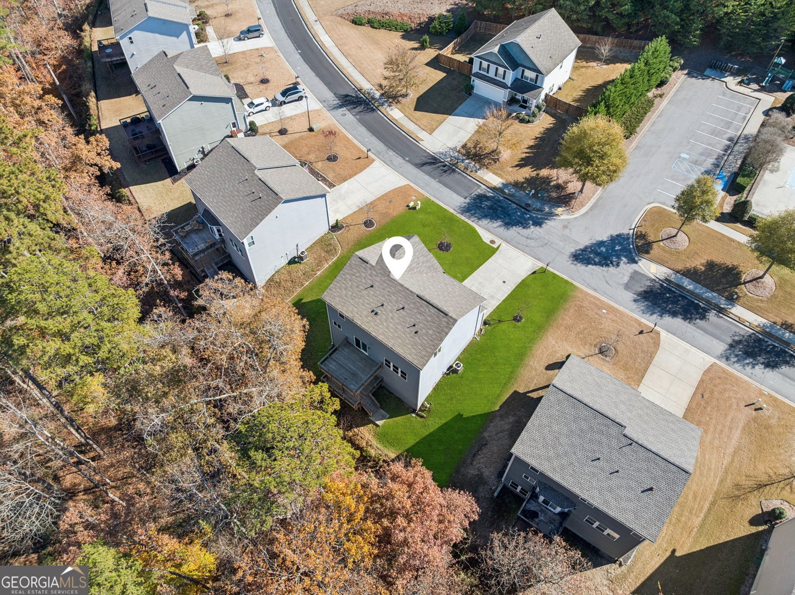 6025 Crescent Landing Drive Cumming - 21