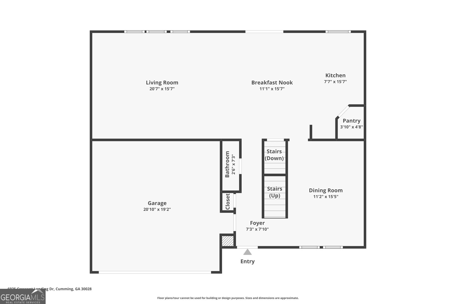 6025 Crescent Landing Drive Cumming - 24