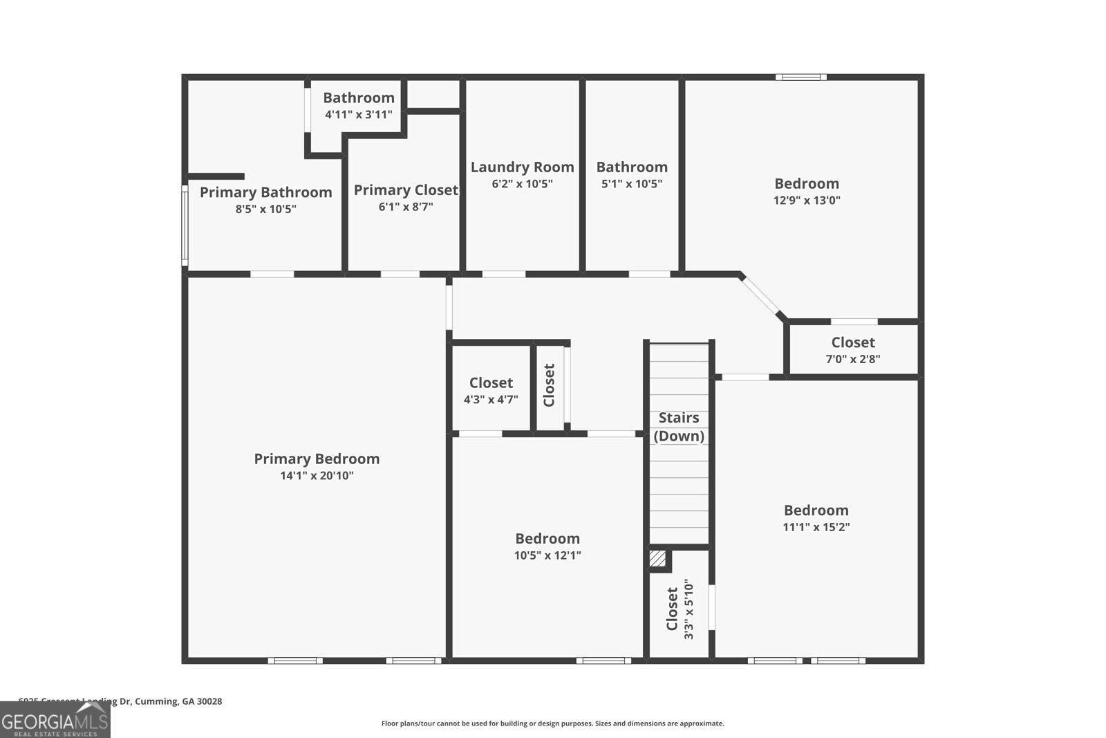 6025 Crescent Landing Drive Cumming - 26