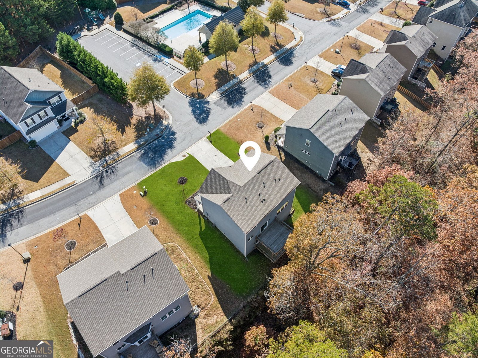 6025 Crescent Landing Drive Cumming - 38