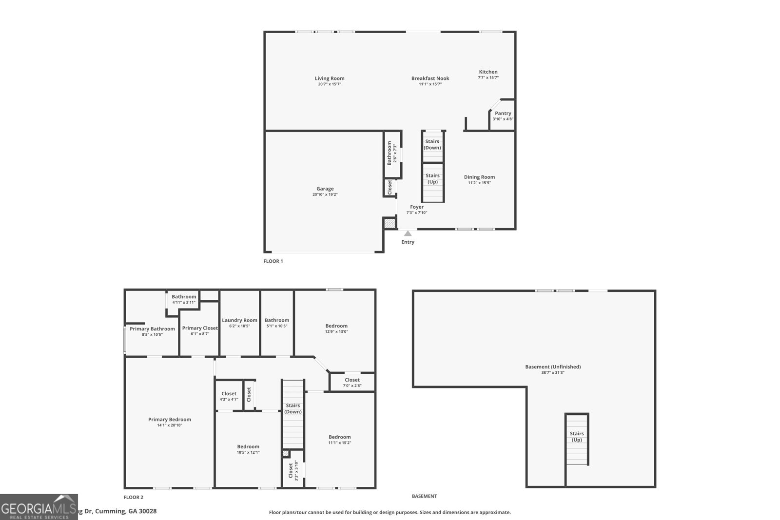 6025 Crescent Landing Drive Cumming - 46