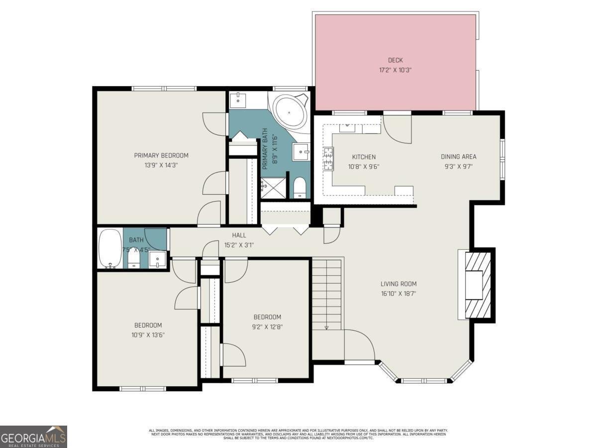 1508 Towne Harbor Lane Woodstock - 34