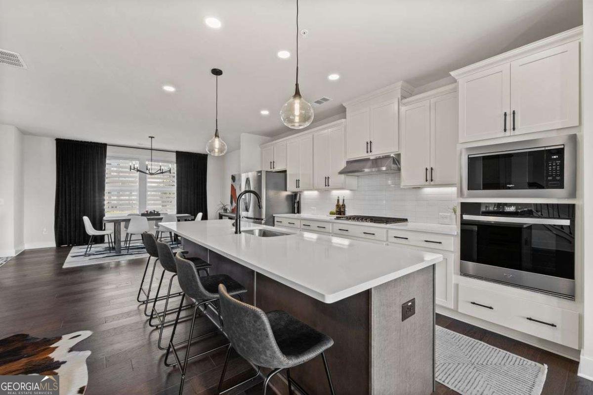 1204 Waterfall Court Cumming - 2