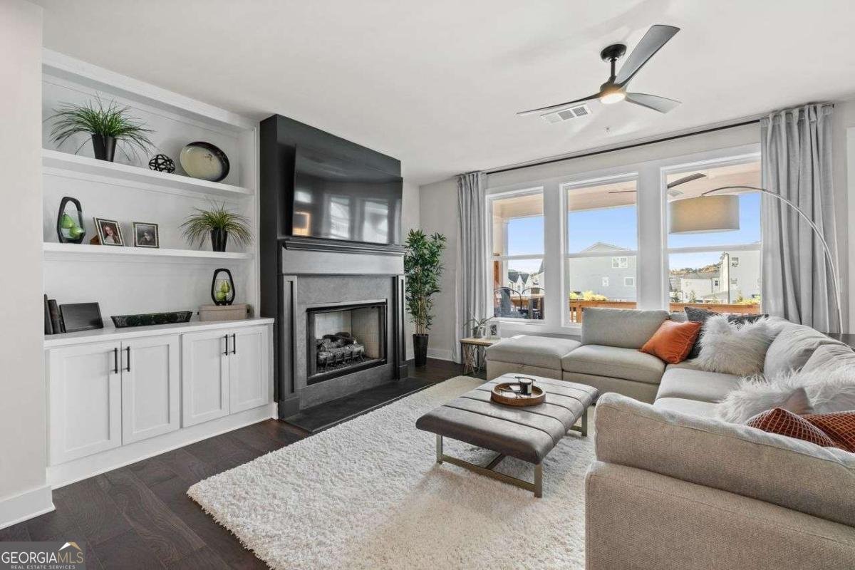 1204 Waterfall Court Cumming - 3