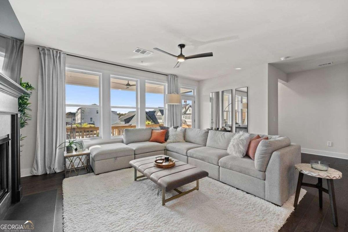 1204 Waterfall Court Cumming - 4