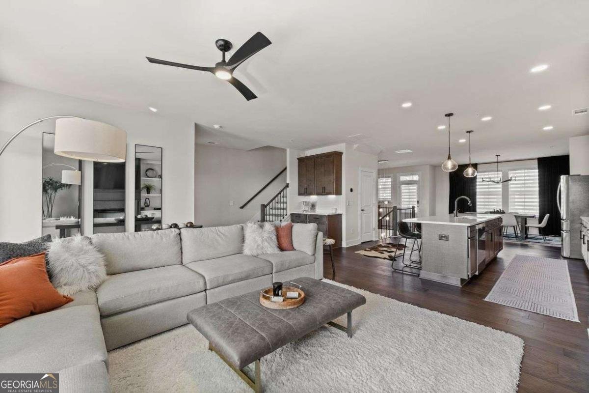 1204 Waterfall Court Cumming - 5