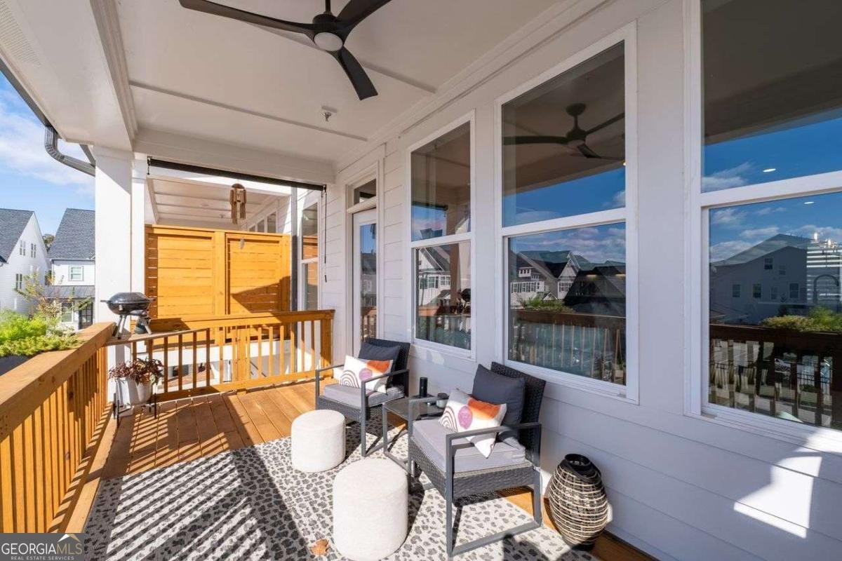 1204 Waterfall Court Cumming - 9