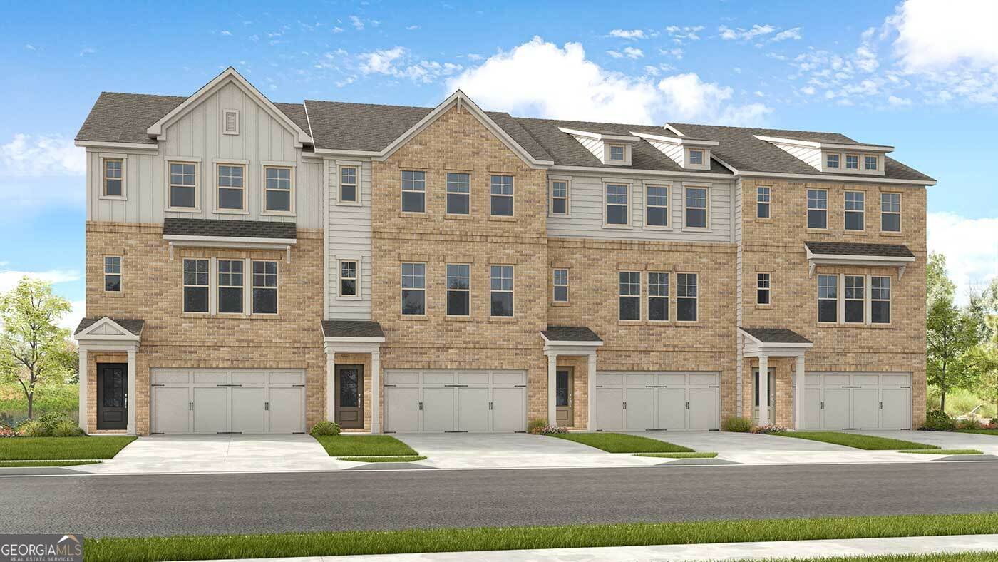 3193 Eastham Run Drive Dacula - 1