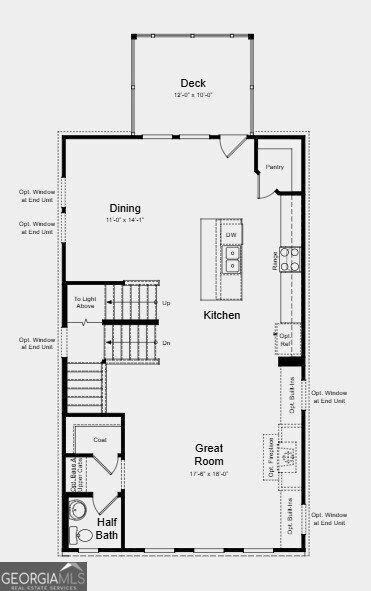 3193 Eastham Run Drive Dacula - 3