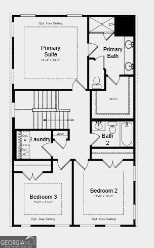 3193 Eastham Run Drive Dacula - 4