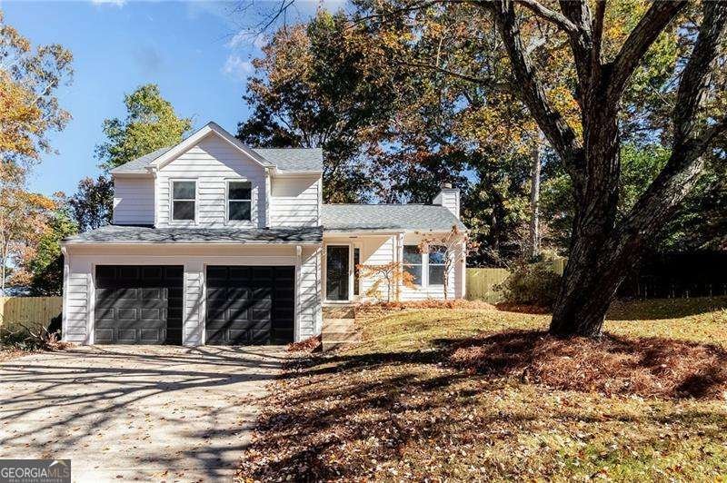 4530 Hickory Forest Drive Acworth - 1