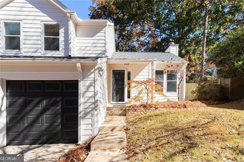 4530 Hickory Forest Drive Acworth - 4