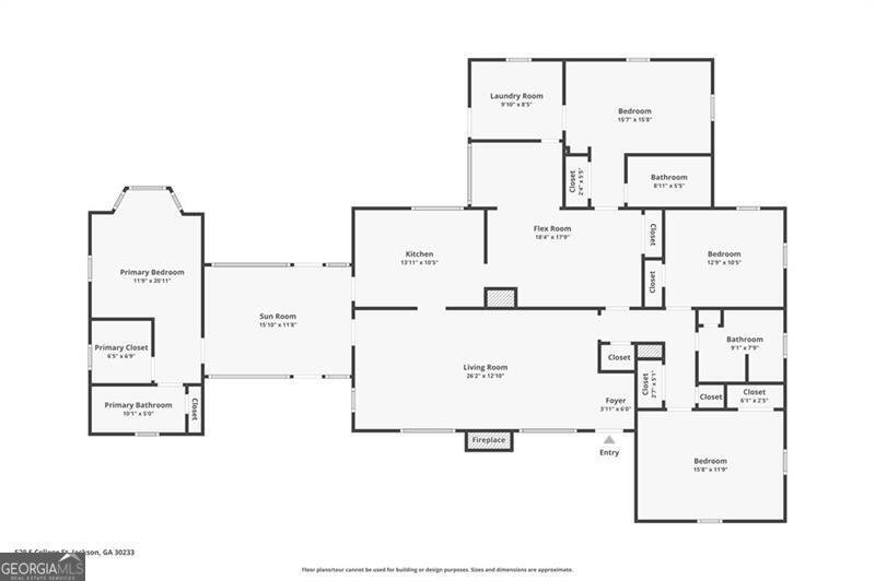 529 COLLEGE Street Jackson - 100