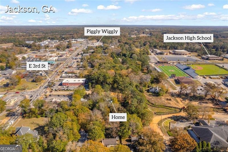 529 COLLEGE Street Jackson - 23