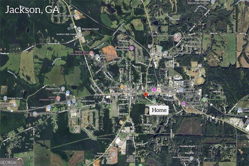 529 COLLEGE Street Jackson - 68