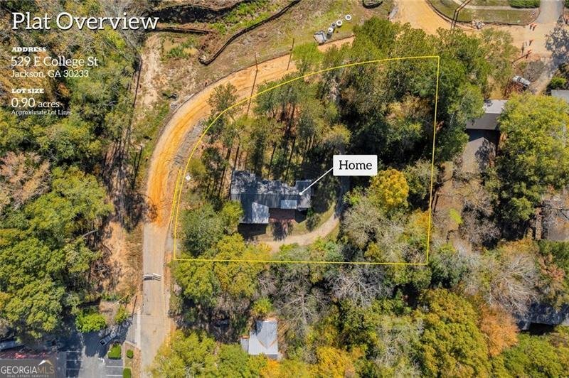 529 COLLEGE Street Jackson - 76