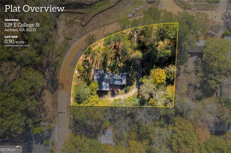 529 COLLEGE Street Jackson - 83