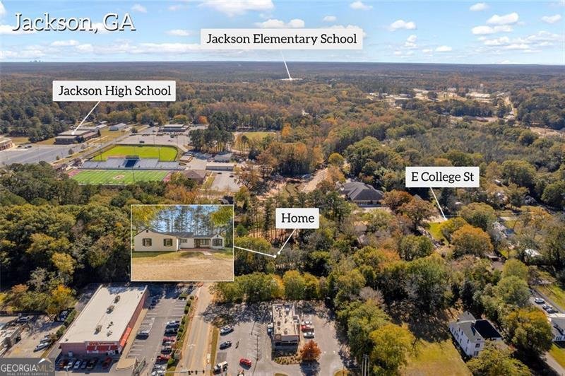 529 COLLEGE Street Jackson - 9